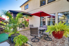 San Antonio House with Pool about 9 Mi to Lackland AFB!
